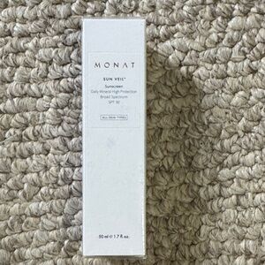 Monat Sun Veil Sunscreen SPF 30 - Cream